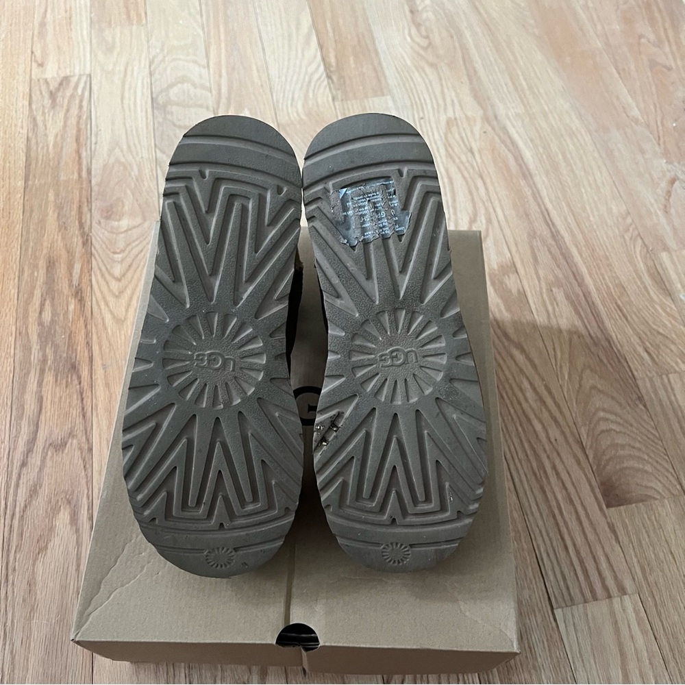 Ugg Classic Mini Platform In Chestnut - image 8